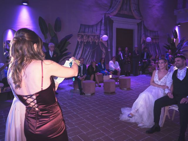 Il matrimonio di Giorgio e Michela a Chiari, Brescia 108