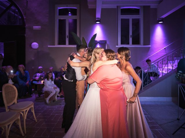 Il matrimonio di Giorgio e Michela a Chiari, Brescia 110