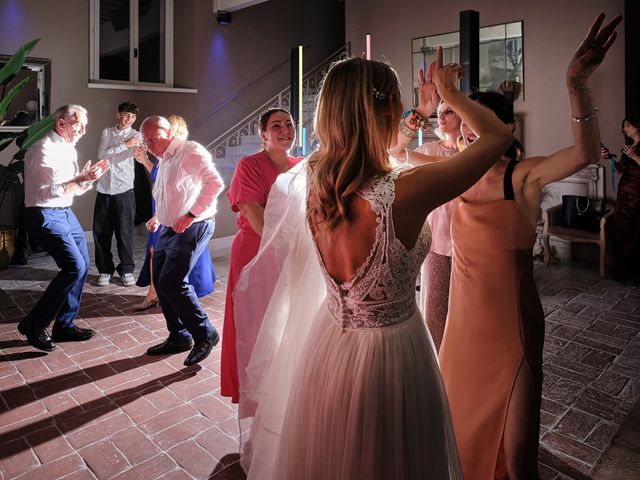 Il matrimonio di Giorgio e Michela a Chiari, Brescia 125