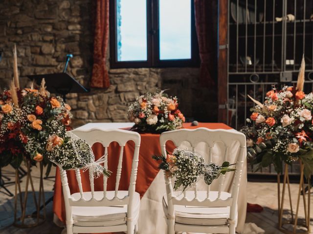 Il matrimonio di Samuel Ruschetti e Federica Montalbano a Raffadali, Agrigento 1