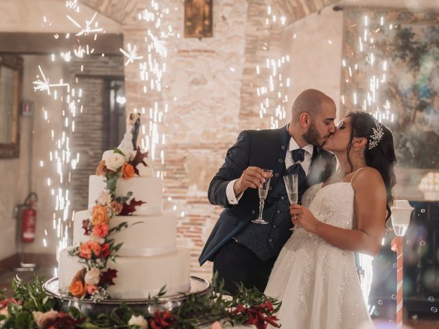 Il matrimonio di Samuel Ruschetti e Federica Montalbano a Raffadali, Agrigento 2