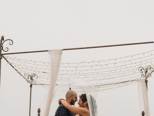 Il matrimonio di Samuel Ruschetti e Federica Montalbano a Raffadali, Agrigento 5