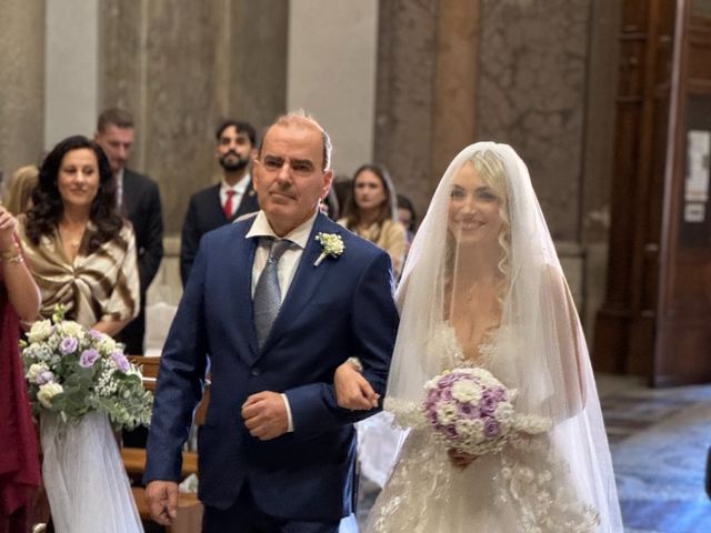 Il matrimonio di Fabio e Ilenia  a Roma, Roma 3