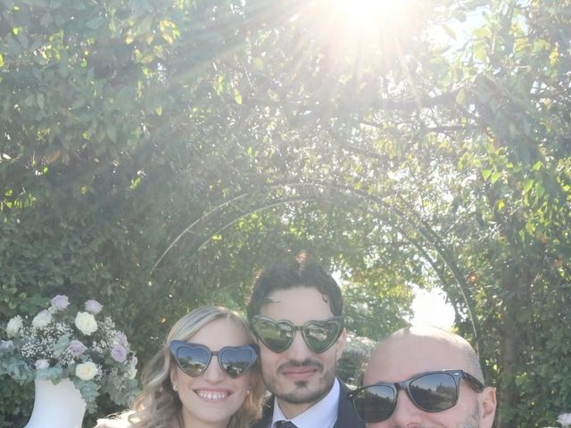 Il matrimonio di Fabio e Ilenia  a Roma, Roma 4