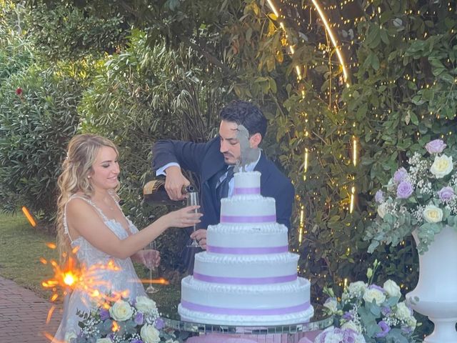 Il matrimonio di Fabio e Ilenia  a Roma, Roma 1