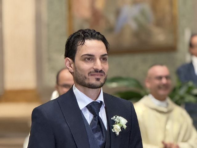 Il matrimonio di Fabio e Ilenia  a Roma, Roma 7