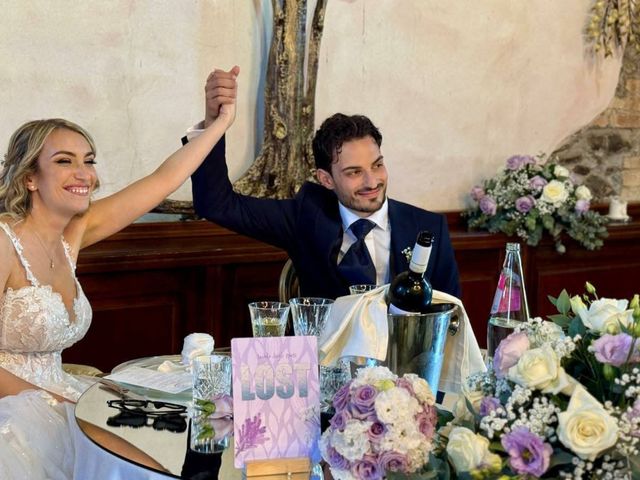 Il matrimonio di Fabio e Ilenia  a Roma, Roma 8