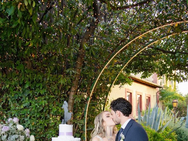 Il matrimonio di Fabio e Ilenia  a Roma, Roma 10