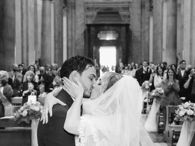 Il matrimonio di Fabio e Ilenia  a Roma, Roma 15