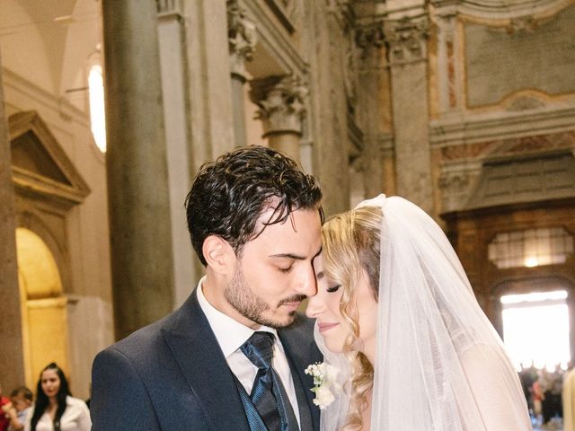 Il matrimonio di Fabio e Ilenia  a Roma, Roma 19