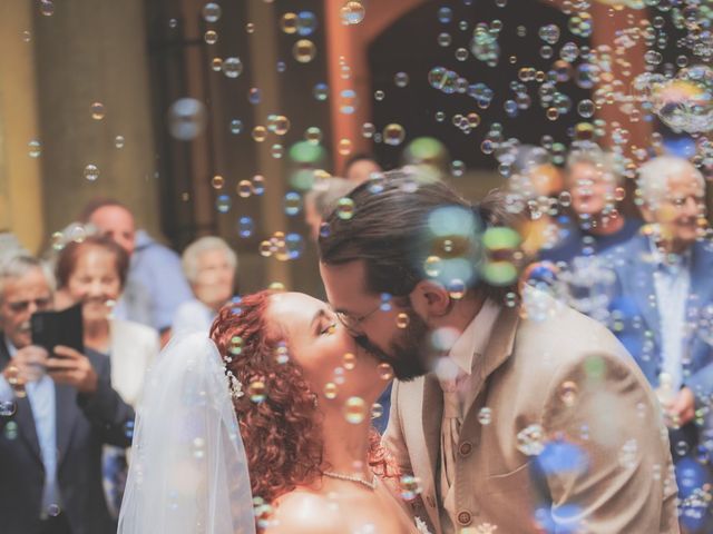 Il matrimonio di Michele e Elisa a Arezzo, Arezzo 1