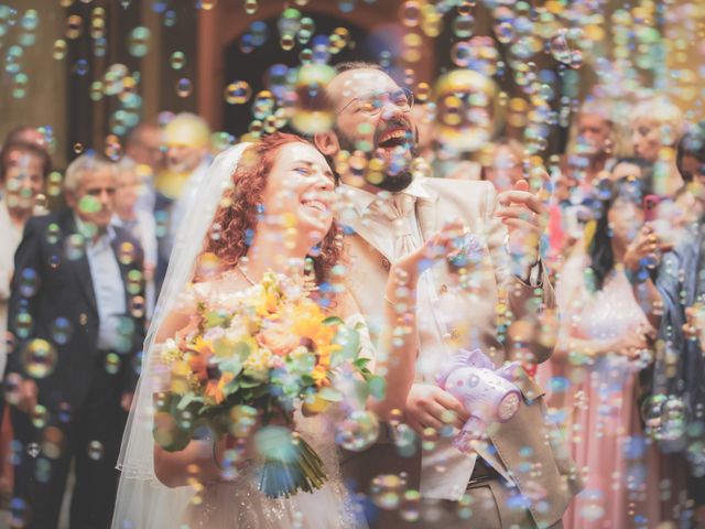 Il matrimonio di Michele e Elisa a Arezzo, Arezzo 2