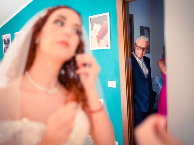 Il matrimonio di Michele e Elisa a Arezzo, Arezzo 5
