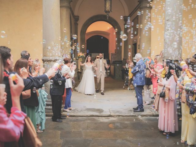 Il matrimonio di Michele e Elisa a Arezzo, Arezzo 8