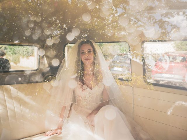 Il matrimonio di Michele e Elisa a Arezzo, Arezzo 9