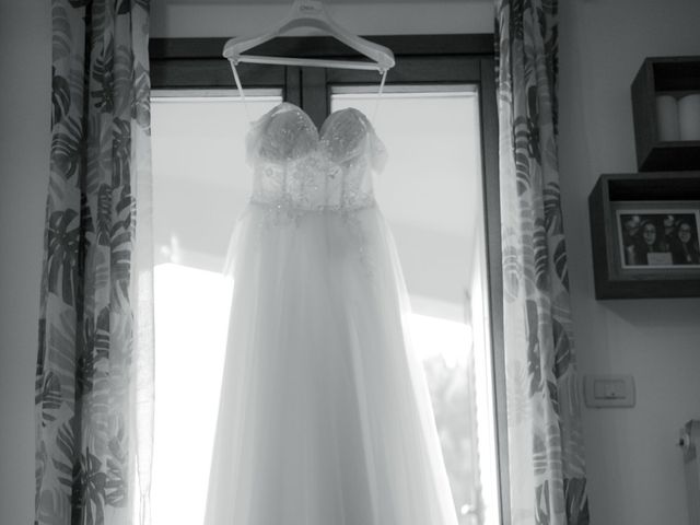 Il matrimonio di Michele e Elisa a Arezzo, Arezzo 17