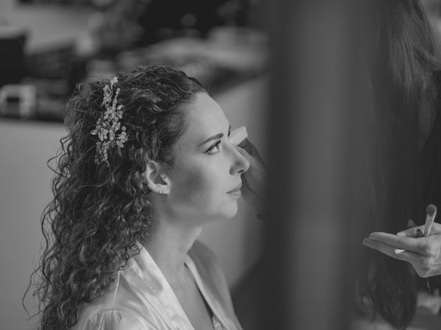 Il matrimonio di Michele e Elisa a Arezzo, Arezzo 19