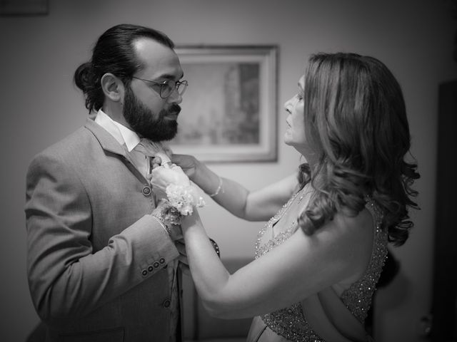 Il matrimonio di Michele e Elisa a Arezzo, Arezzo 38
