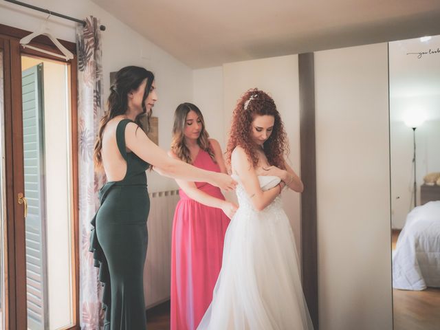 Il matrimonio di Michele e Elisa a Arezzo, Arezzo 39