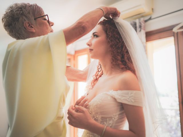 Il matrimonio di Michele e Elisa a Arezzo, Arezzo 41