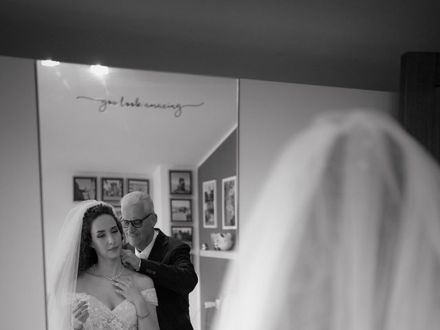Il matrimonio di Michele e Elisa a Arezzo, Arezzo 43