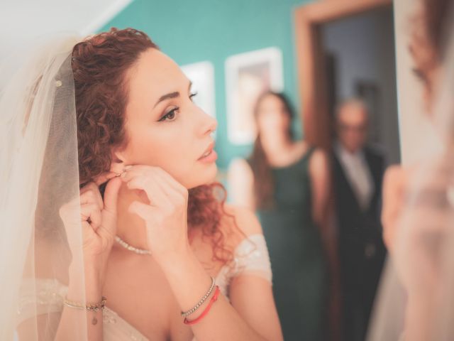 Il matrimonio di Michele e Elisa a Arezzo, Arezzo 44