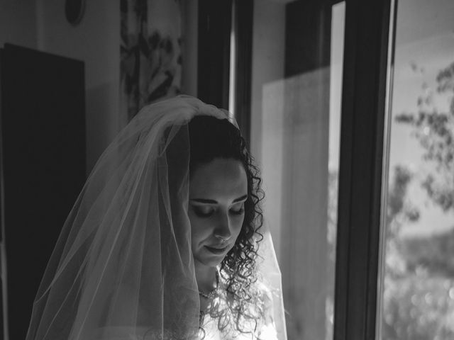 Il matrimonio di Michele e Elisa a Arezzo, Arezzo 46
