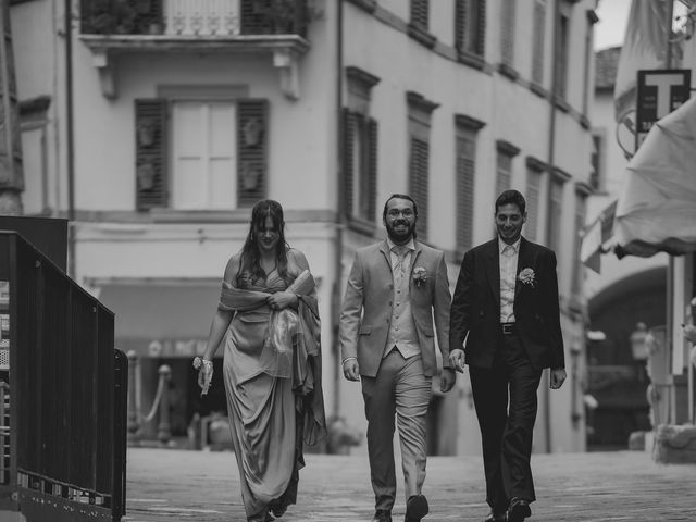 Il matrimonio di Michele e Elisa a Arezzo, Arezzo 48