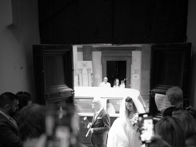 Il matrimonio di Michele e Elisa a Arezzo, Arezzo 52