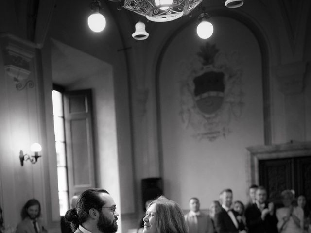 Il matrimonio di Michele e Elisa a Arezzo, Arezzo 53