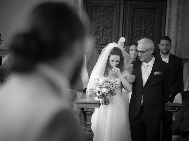 Il matrimonio di Michele e Elisa a Arezzo, Arezzo 55