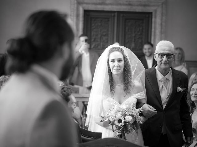 Il matrimonio di Michele e Elisa a Arezzo, Arezzo 56