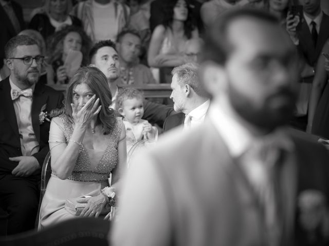 Il matrimonio di Michele e Elisa a Arezzo, Arezzo 57