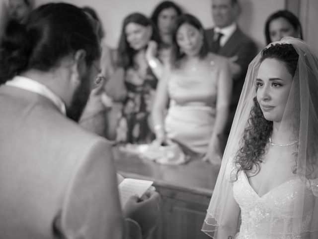 Il matrimonio di Michele e Elisa a Arezzo, Arezzo 59