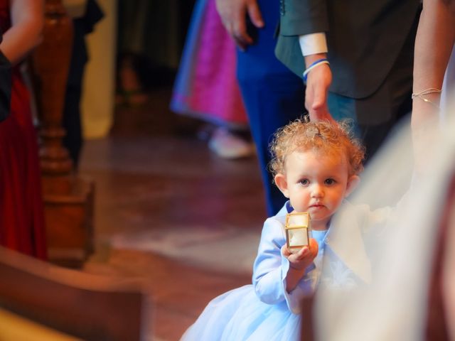 Il matrimonio di Michele e Elisa a Arezzo, Arezzo 62