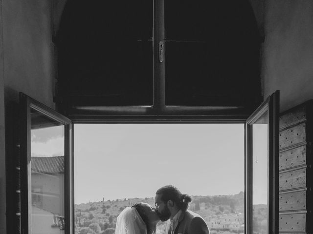 Il matrimonio di Michele e Elisa a Arezzo, Arezzo 65