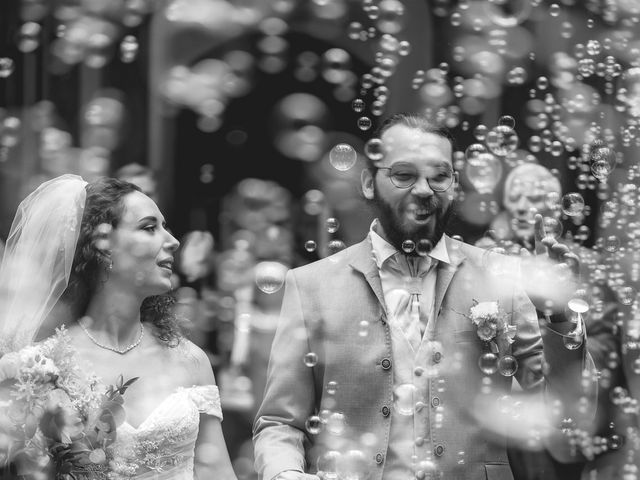 Il matrimonio di Michele e Elisa a Arezzo, Arezzo 67