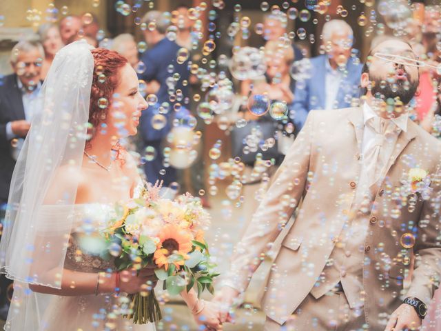 Il matrimonio di Michele e Elisa a Arezzo, Arezzo 68