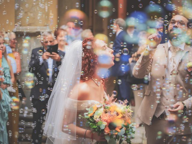 Il matrimonio di Michele e Elisa a Arezzo, Arezzo 69