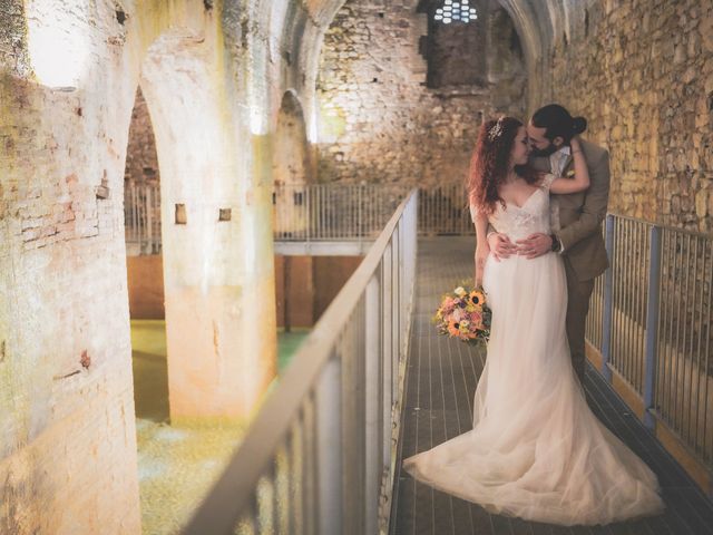 Il matrimonio di Michele e Elisa a Arezzo, Arezzo 74