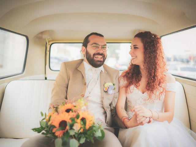 Il matrimonio di Michele e Elisa a Arezzo, Arezzo 75
