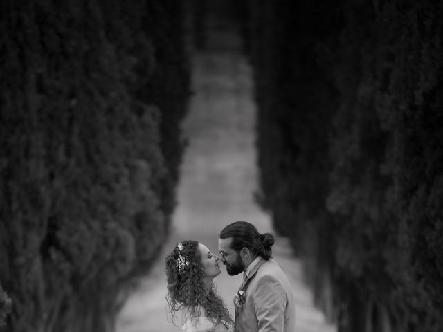 Il matrimonio di Michele e Elisa a Arezzo, Arezzo 77