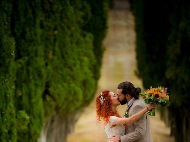 Il matrimonio di Michele e Elisa a Arezzo, Arezzo 78