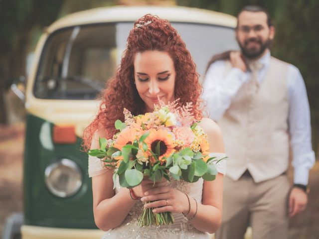 Il matrimonio di Michele e Elisa a Arezzo, Arezzo 79