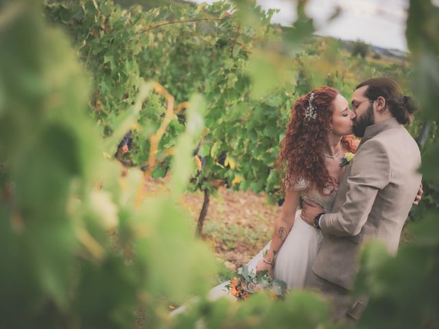 Il matrimonio di Michele e Elisa a Arezzo, Arezzo 81