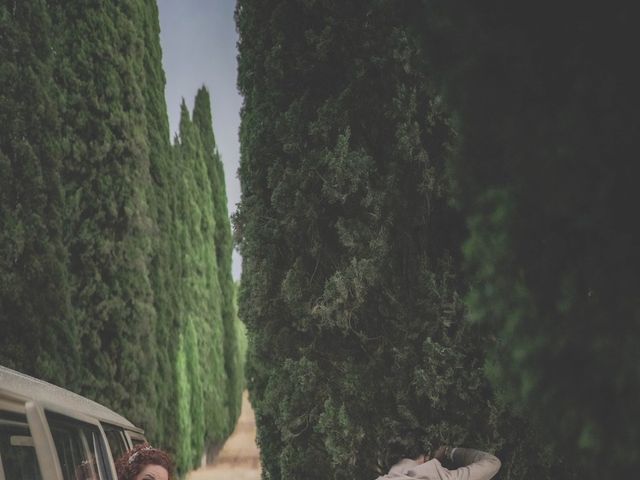 Il matrimonio di Michele e Elisa a Arezzo, Arezzo 82