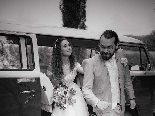 Il matrimonio di Michele e Elisa a Arezzo, Arezzo 83