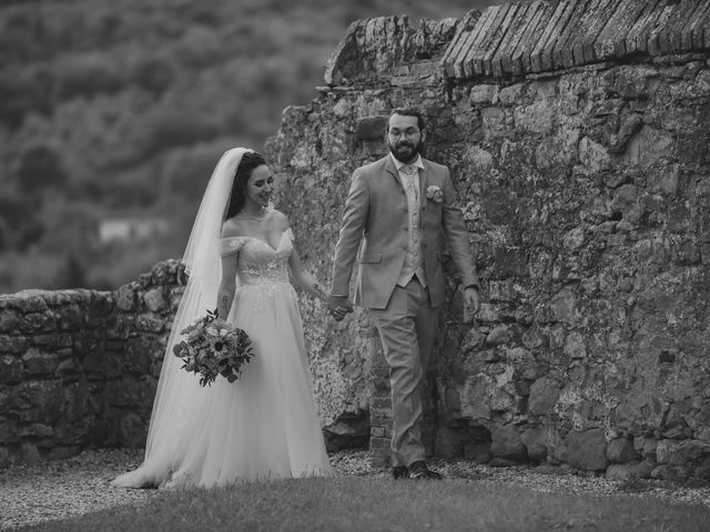 Il matrimonio di Michele e Elisa a Arezzo, Arezzo 85