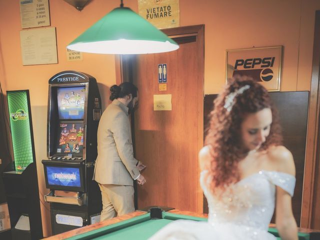 Il matrimonio di Michele e Elisa a Arezzo, Arezzo 89