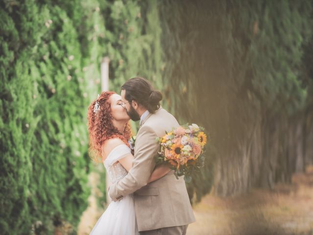 Il matrimonio di Michele e Elisa a Arezzo, Arezzo 91